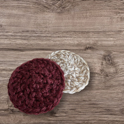 Homemade Crochet Spa Set