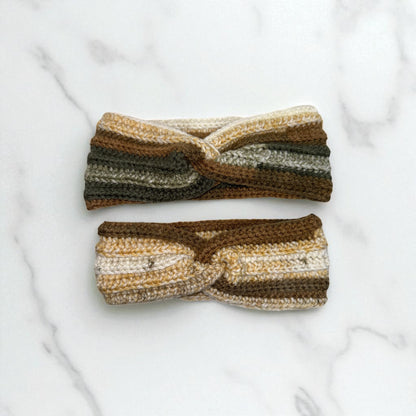Handmade Mommy & Me Headbands