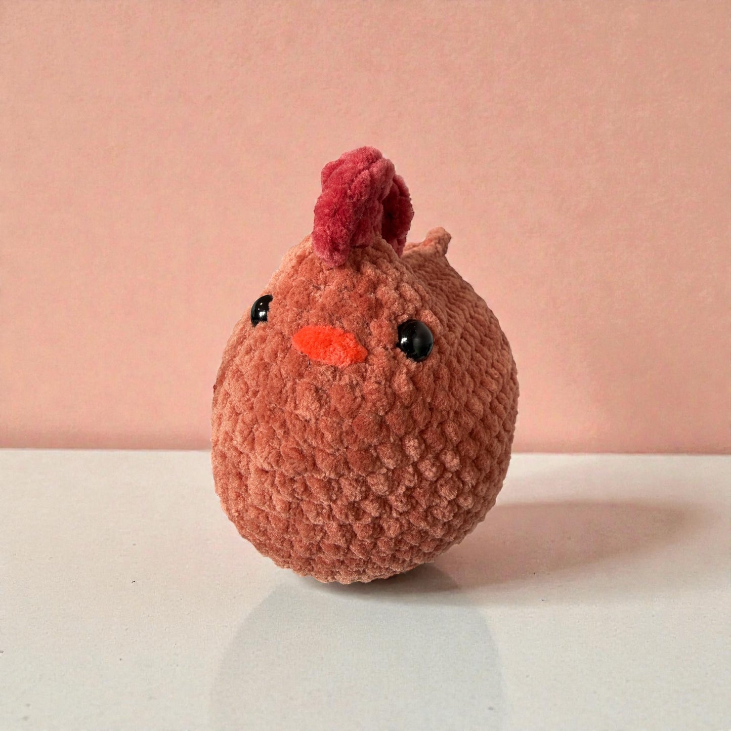 Crochet Chunky Chicken