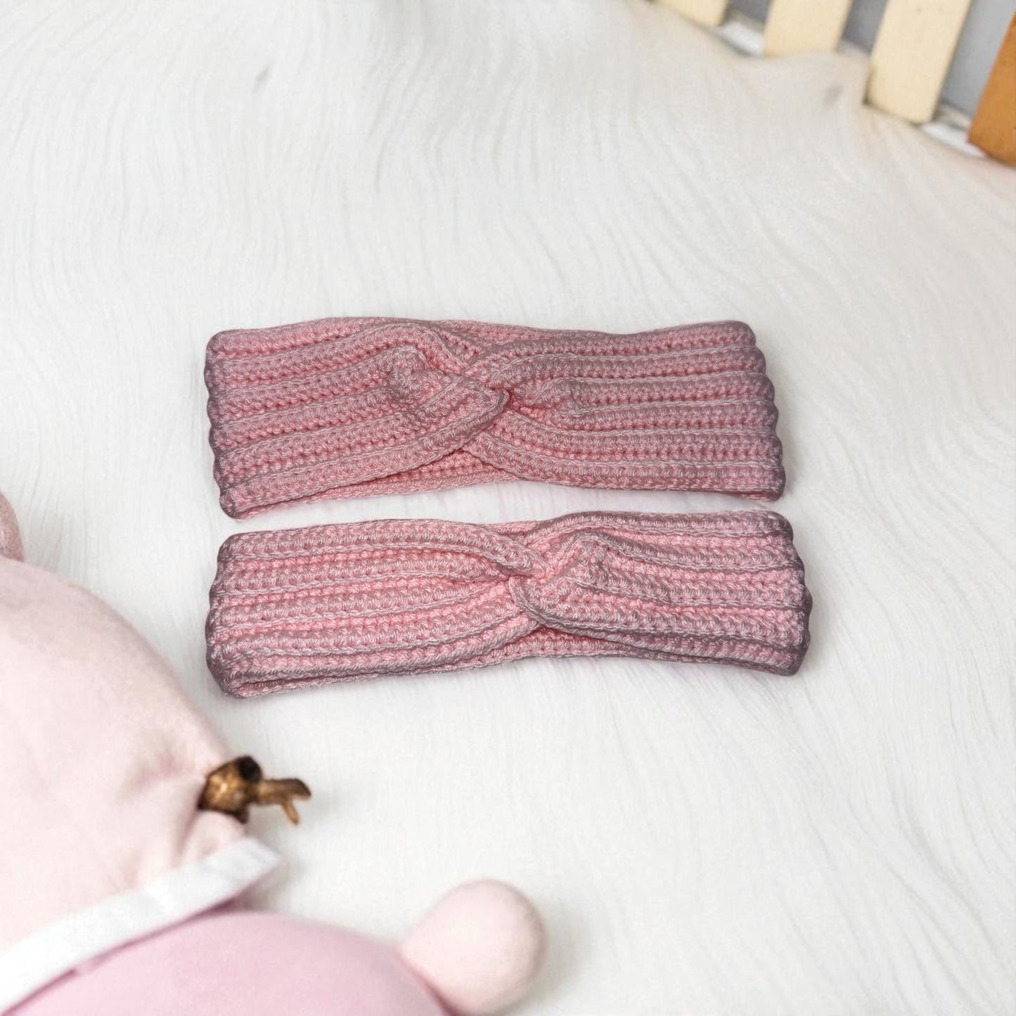Handmade Mommy & Me Headbands