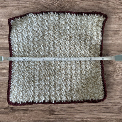 Homemade Crochet Spa Set